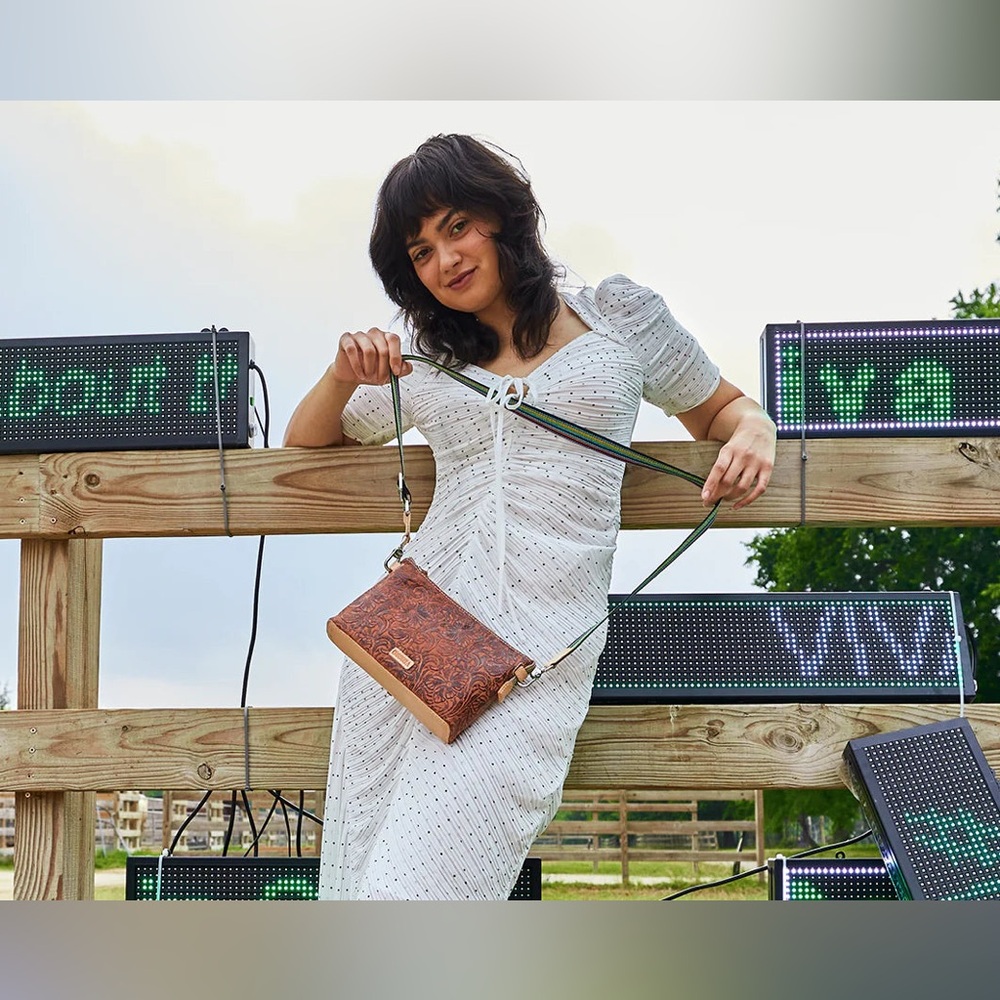 Consuela Sally Midtown Crossbody bag - Picture 3 of 11